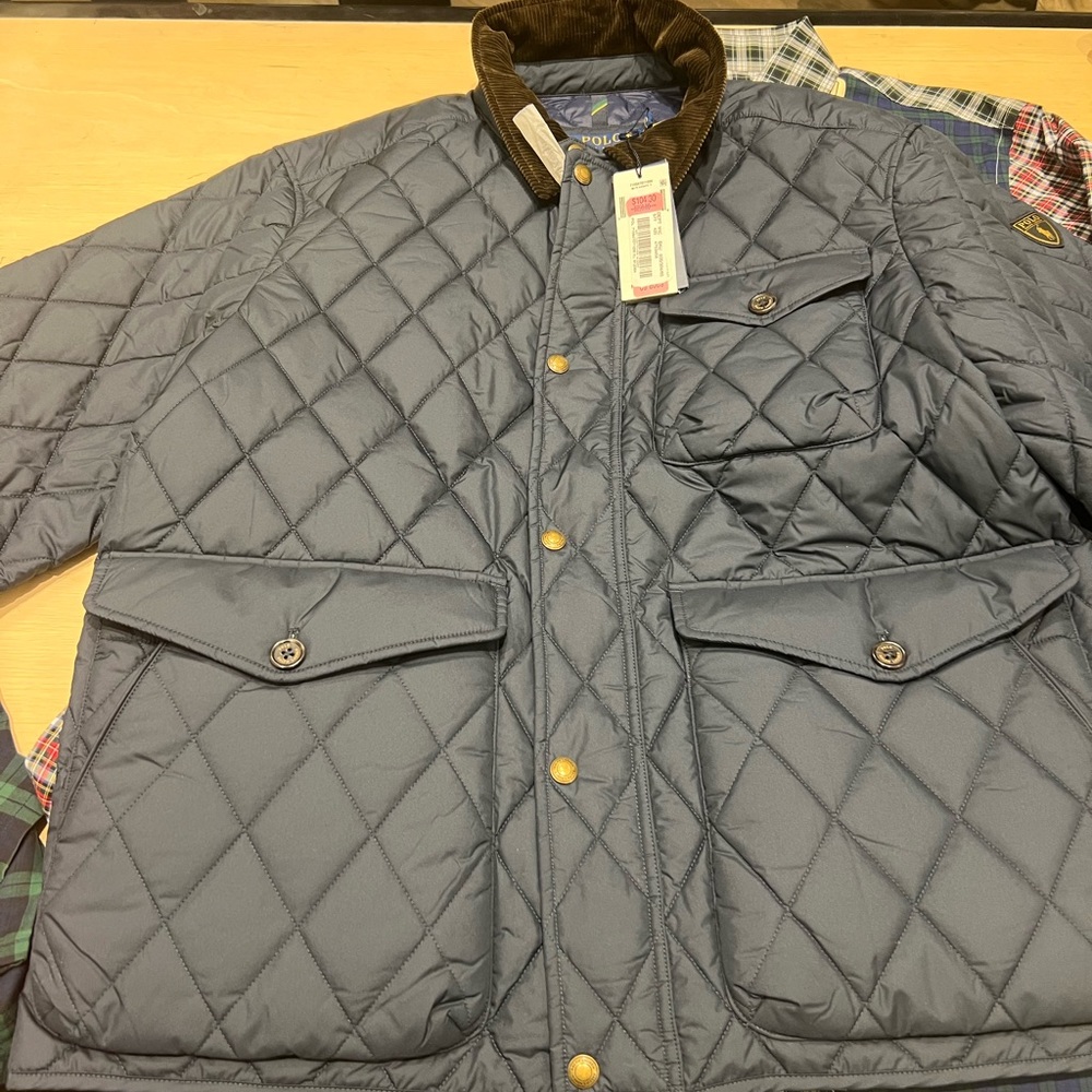 Ralph Lauren beaton jacket